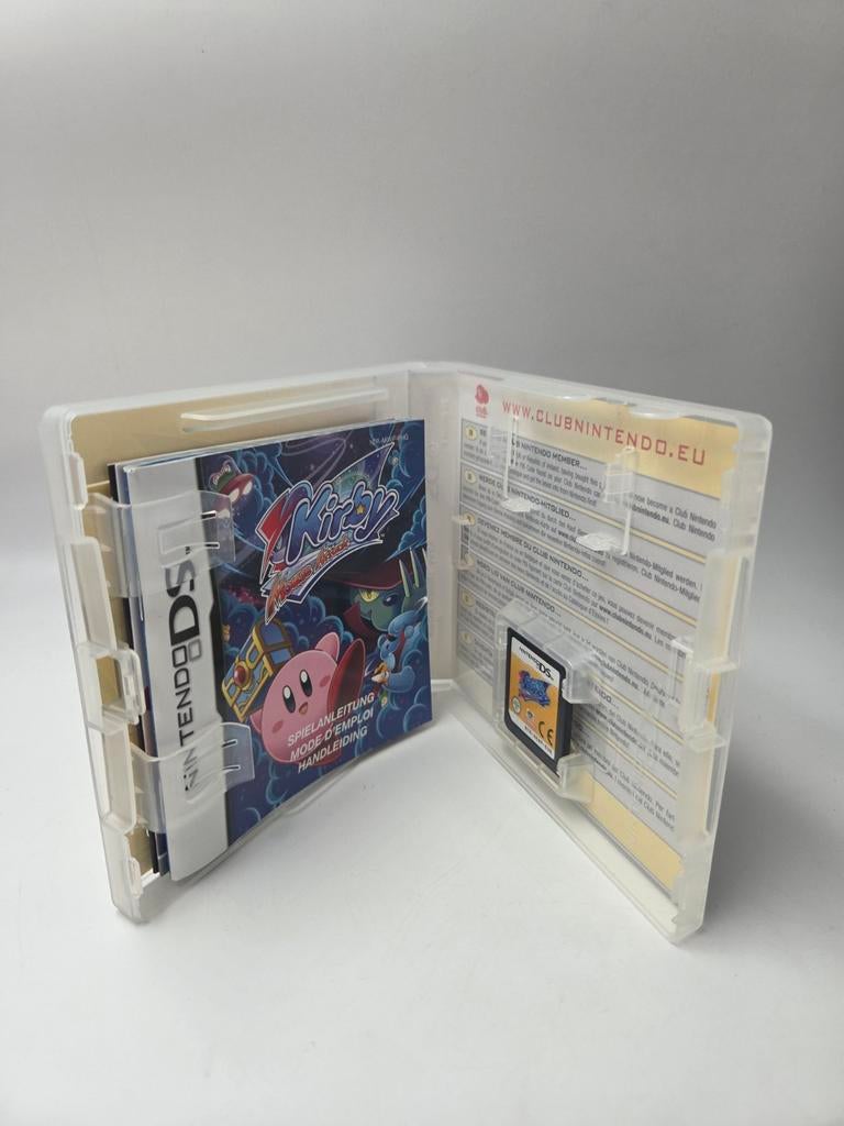 Kirby Mass Attack Nintendo DS, Ophalen of Verzenden, Retro Games, Marktplaats@Gameshopzwolle.nl, Zwolle