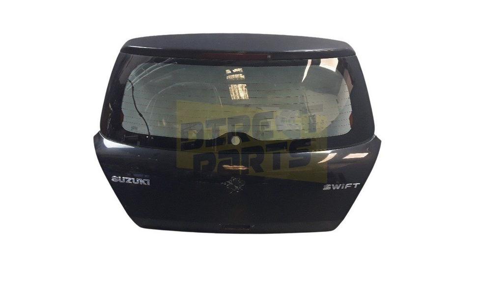 Suzuki Swift (3- / 5-drs.) achterklep (te spuiten) (3/05-9/1, -, Nieuw, Ophalen of Verzenden, Achter