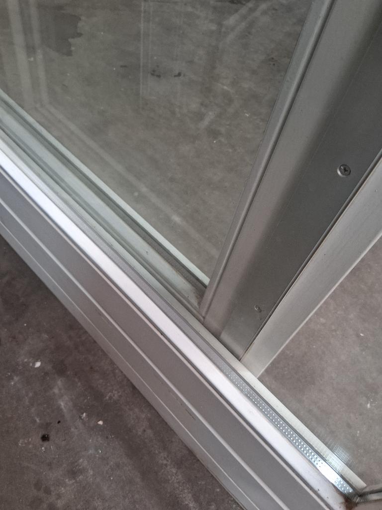 Schuifpui Hr++ bezorgen factuur mogelijk, Ophalen of Verzenden, Zo goed als nieuw, 150 tot 225 cm, 150 tot 225 cm