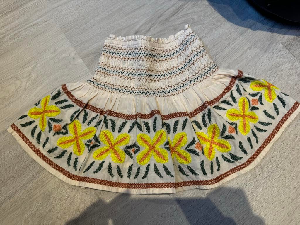 Zara Rokje MAAT 6-7 jaar 120cm, Ophalen, Zo goed als nieuw, Meisje, Jurk of Rok