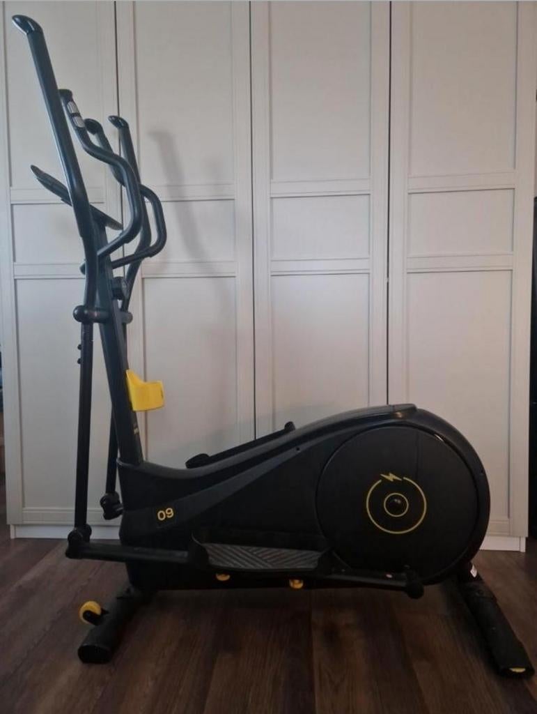 Crosstrainer Domyos EL 520 zeer stevig werkt perfect !, Ophalen, Gebruikt, Overige typen