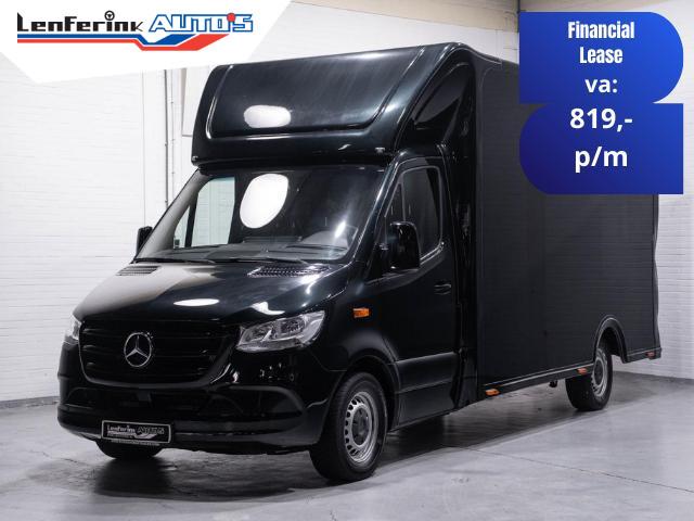 Mercedes-Benz Sprinter 316 CDI 163 pk Paardenauto, Sodiak Op, Auto's, Gebruikt, 4 cilinders, 2000 kg, 163 pk