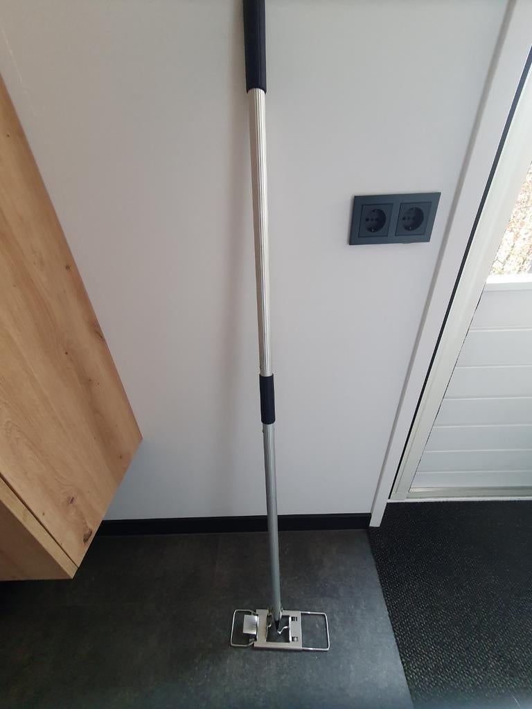 Hara dweilstok  30 cm, Ophalen, Mop of Dweil