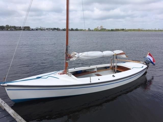 Polyvalk, Watersport en Boten, Ophalen, Geen motor, Gebruikt, 6 meter of meer