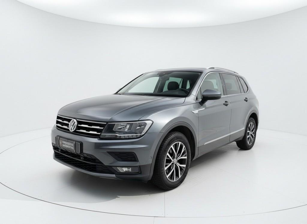 Volkswagen TIGUAN 1.4 TSI ALLSPACE 7P. AUT, Navi, ACC, Euro 6, 4 cilinders, 150 pk, 7 stoelen