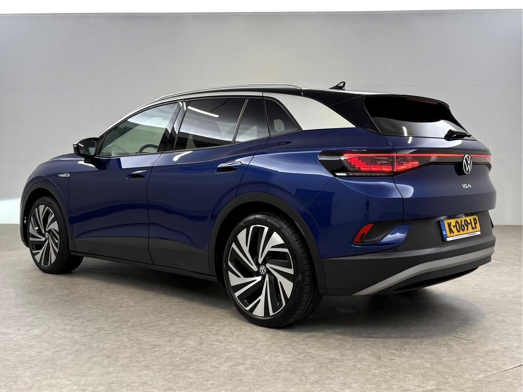 Volkswagen ID.4 First Max 77 kWh | Snelladen | SOH 88% | Pan, Auto's, Automaat, Achterwielaandrijving, Gebruikt, Adaptive Cruise Control