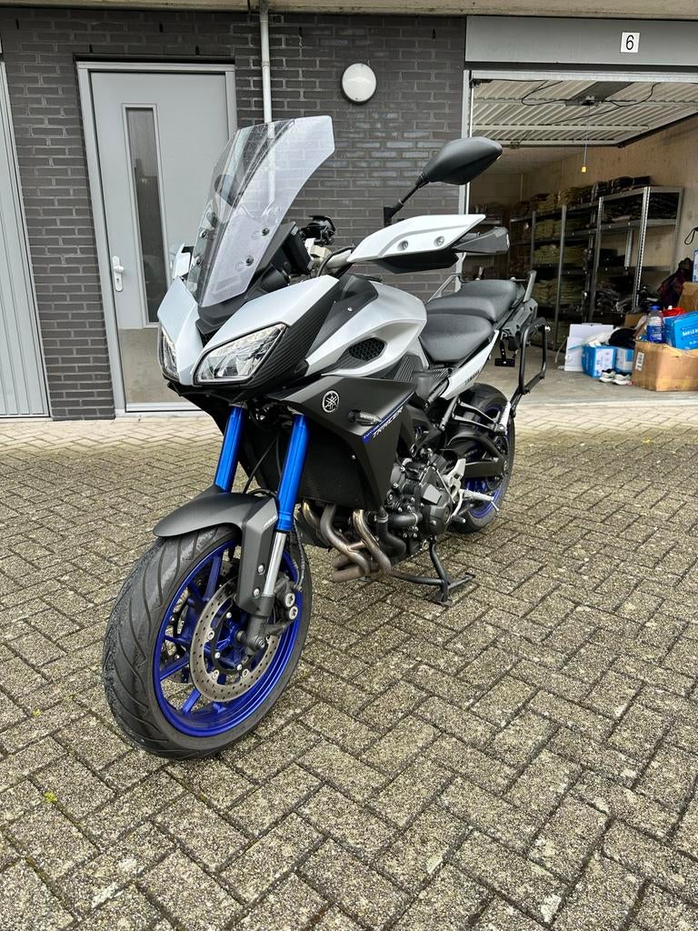 Yamaha MT-09 Tracer