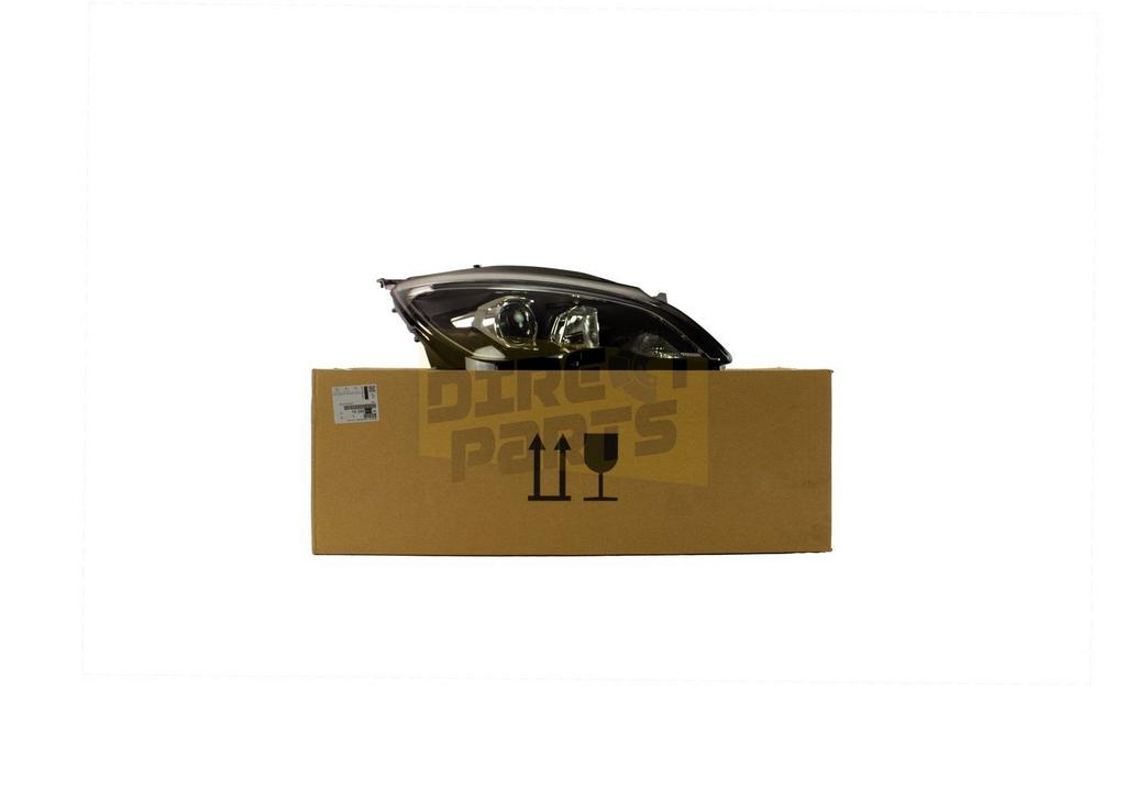 Peugeot 308 (10/17-) koplamp R (halogeen/ LED DRL) Origineel