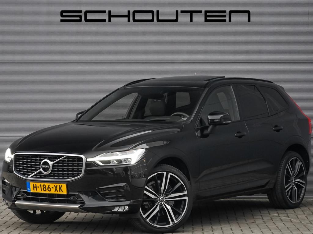 Volvo XC60 2.0 B5 Inscription R-Design Pano Trekhaak Harman/, 12 maanden, 15 km/l, Gebruikt, 4 cilinders