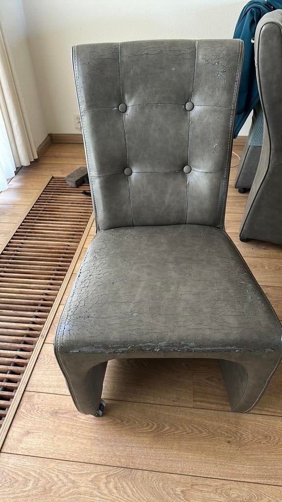 Gratis ophalen vandaag voor 15u, Ophalen, Overige materialen, Gebruikt, Grijs