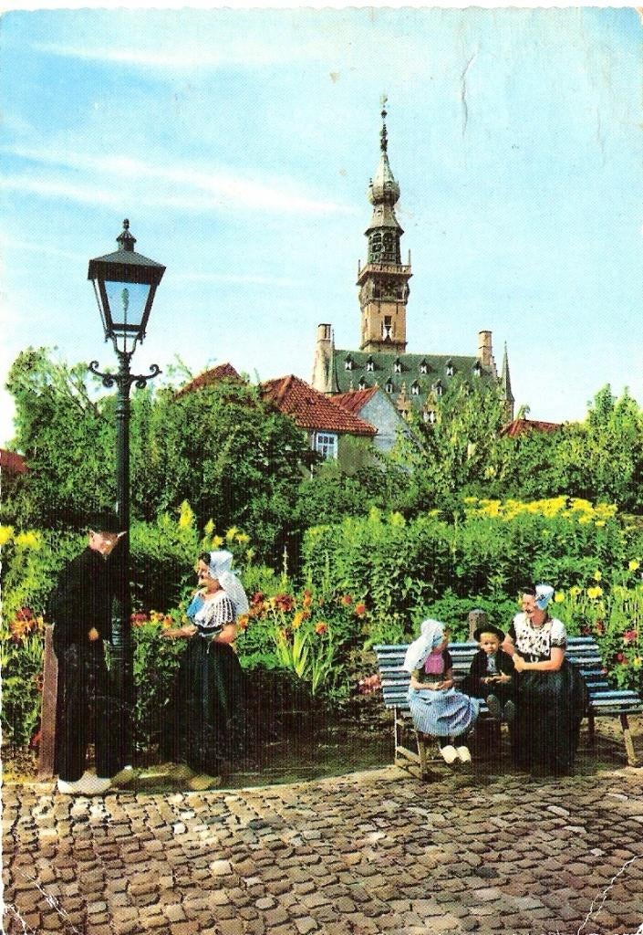 Zeeland          465, Ophalen of Verzenden, Voor 1920, Zeeland