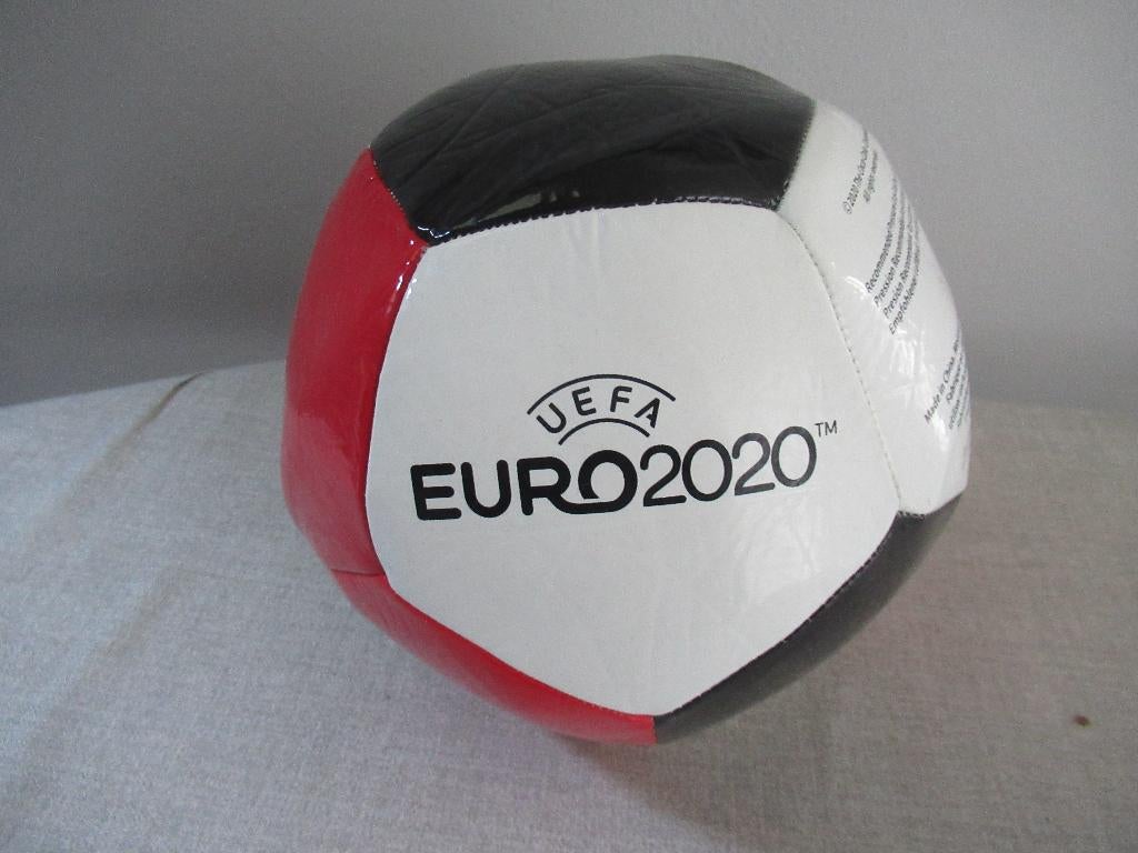 UEFA EURO 2020 VOETBAL / Coca-Cola official partner, Ophalen of Verzenden, Nieuw, Buitenlandse clubs, Overige typen