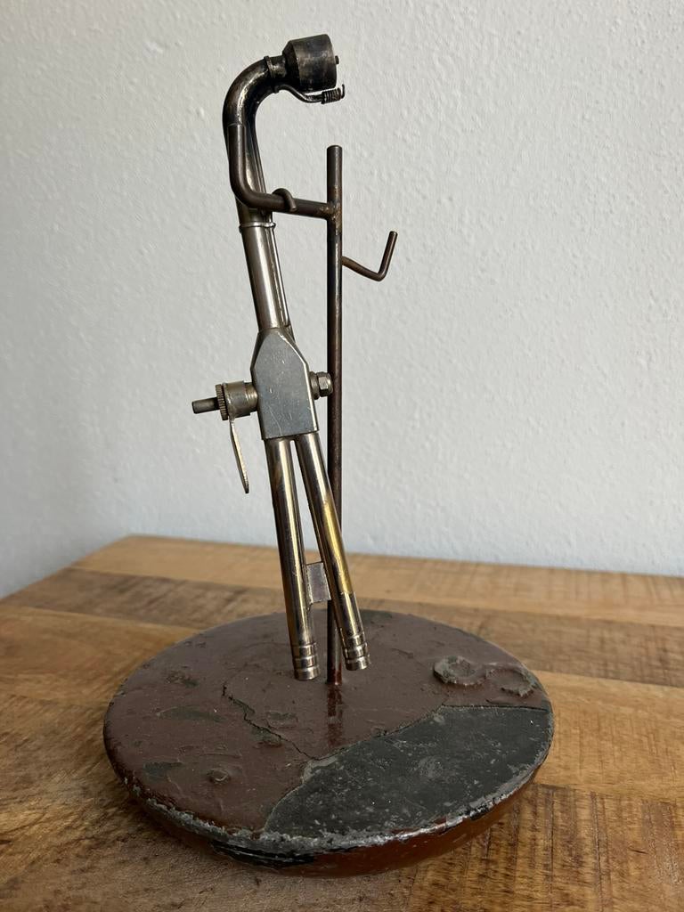 Goudsmid propaan brander + standaard zwaren uitvoering, Ophalen of Verzenden, Zo goed als nieuw