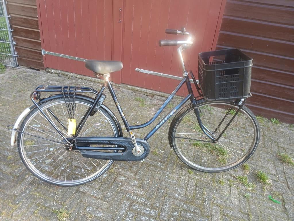 Gazelle damesfiets budget prijzen 50€, 53 tot 56 cm, Ophalen, Gazelle