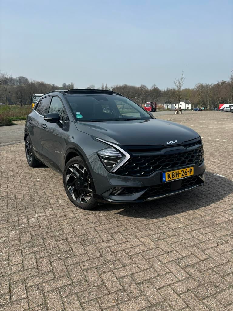 Kia Sportage GT Plusline AWD MHEV DCT7, Auto's, Kia, Automaat, 4 cilinders, 179 pk, 1650 kg