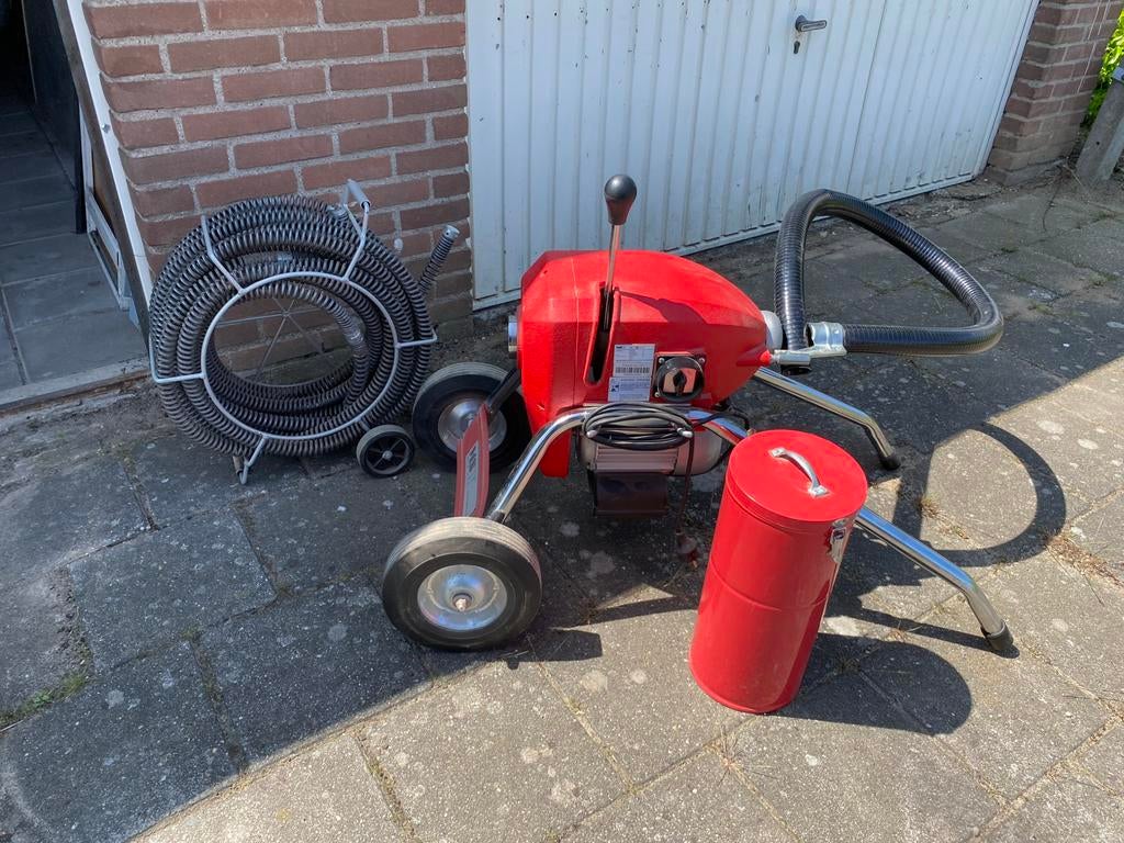 Riool onstopper, Ophalen of Verzenden, Zo goed als nieuw