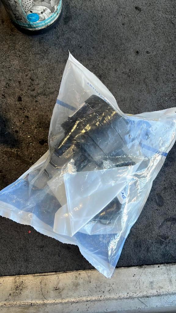 Prins vsi lpg filterset kunstof met 2 uitgangen, Auto diversen, Onderhoudsmiddelen, Ophalen of Verzenden