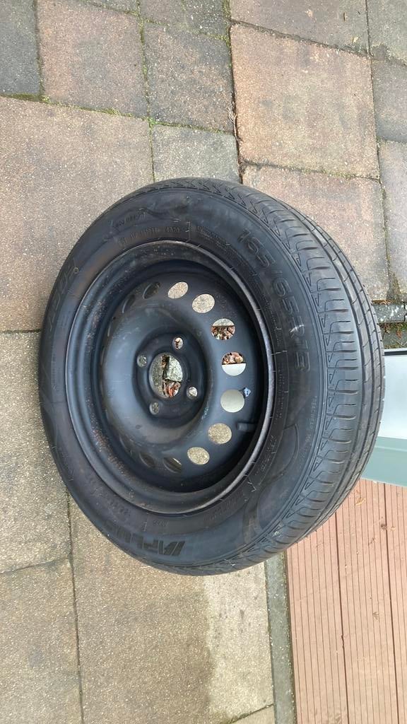 Mooie velgen nissan micra, Ophalen, Nieuw, Nissan