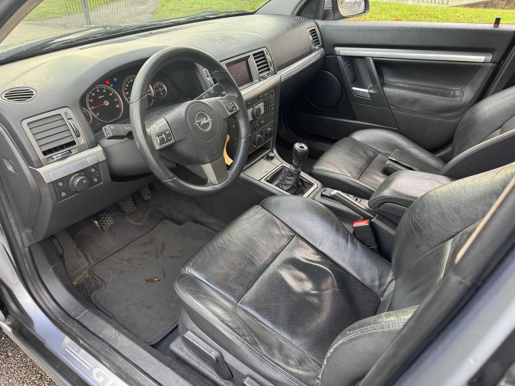 Opel Vectra GTS HB 1.8-16V VOLLEDER, 5 DEURS, RIJKLAAR, Voorwielaandrijving, Gebruikt, 4 cilinders, 1796 cc