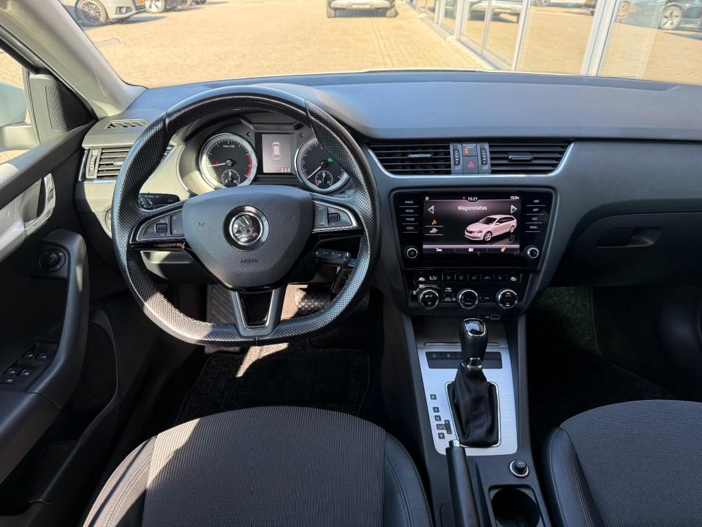 Skoda OCTAVIA 1.5 TSI Greentech Business Edition, Gebruikt, Origineel Nederlands, 650 kg, Electronic Stability Program (ESP)
