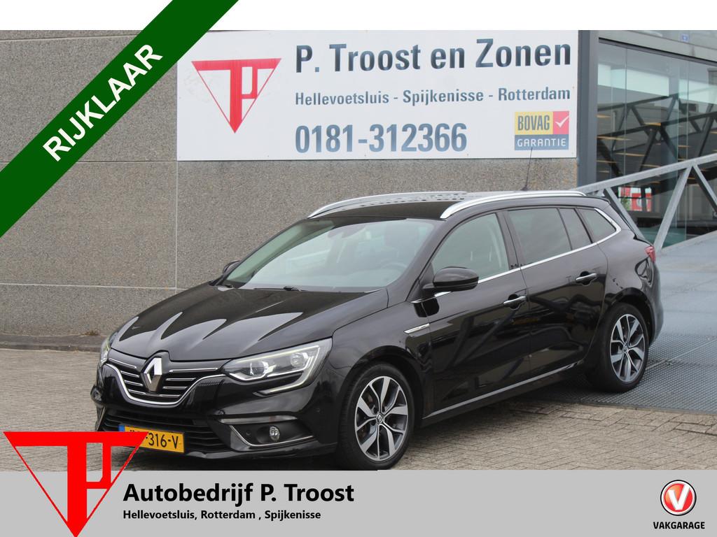 Renault Mégane Estate 1.5 dCi Bose Navigatie/Achteruitrijca, Voorwielaandrijving, 12 maanden, Gebruikt, 4 cilinders