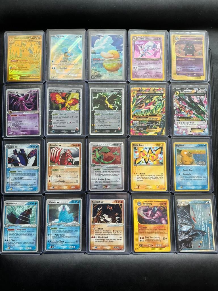 Pokemon singles/hits, Ophalen of Verzenden, Zo goed als nieuw