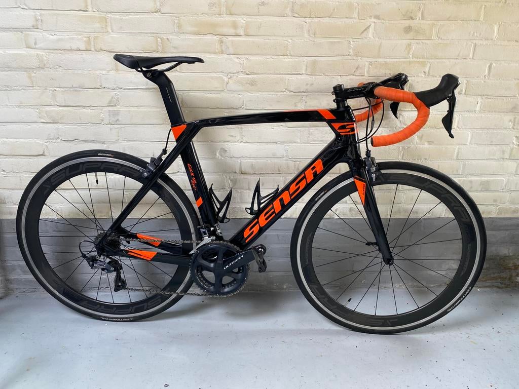 Sensa Giulia Evo, Overige merken, 28 inch, Carbon, Ophalen of Verzenden