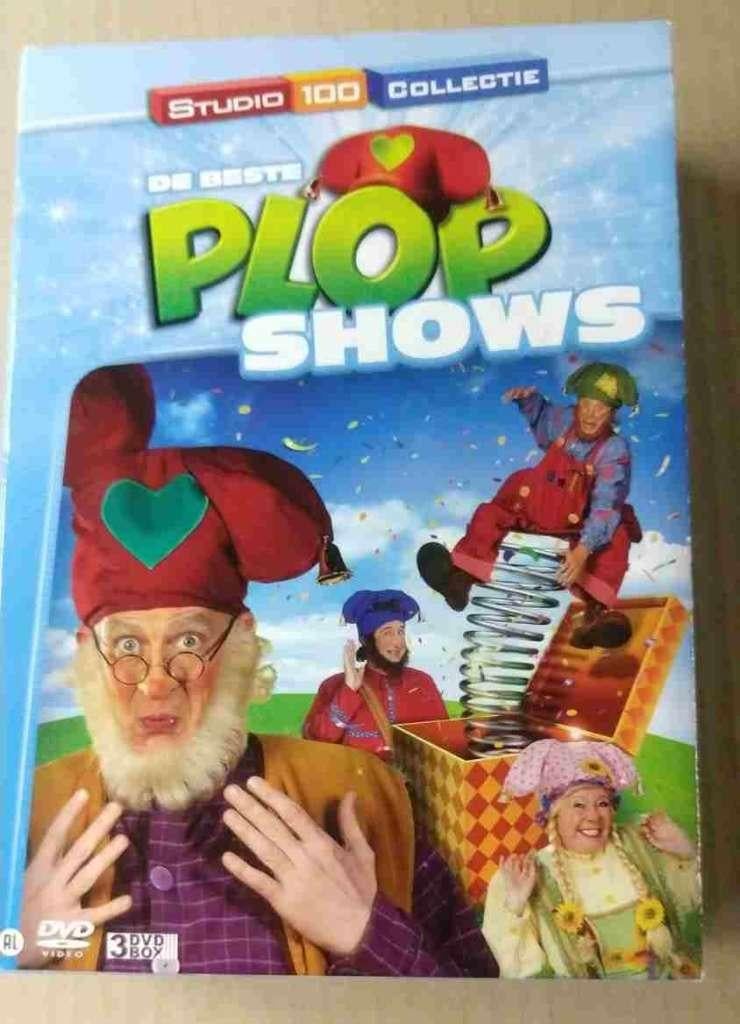 Studio 100 DVD 's Kabouter Plop Piet Piraat Bumba en meer, Cd's en Dvd's, Alle leeftijden, Ophalen of Verzenden, Zo goed als nieuw