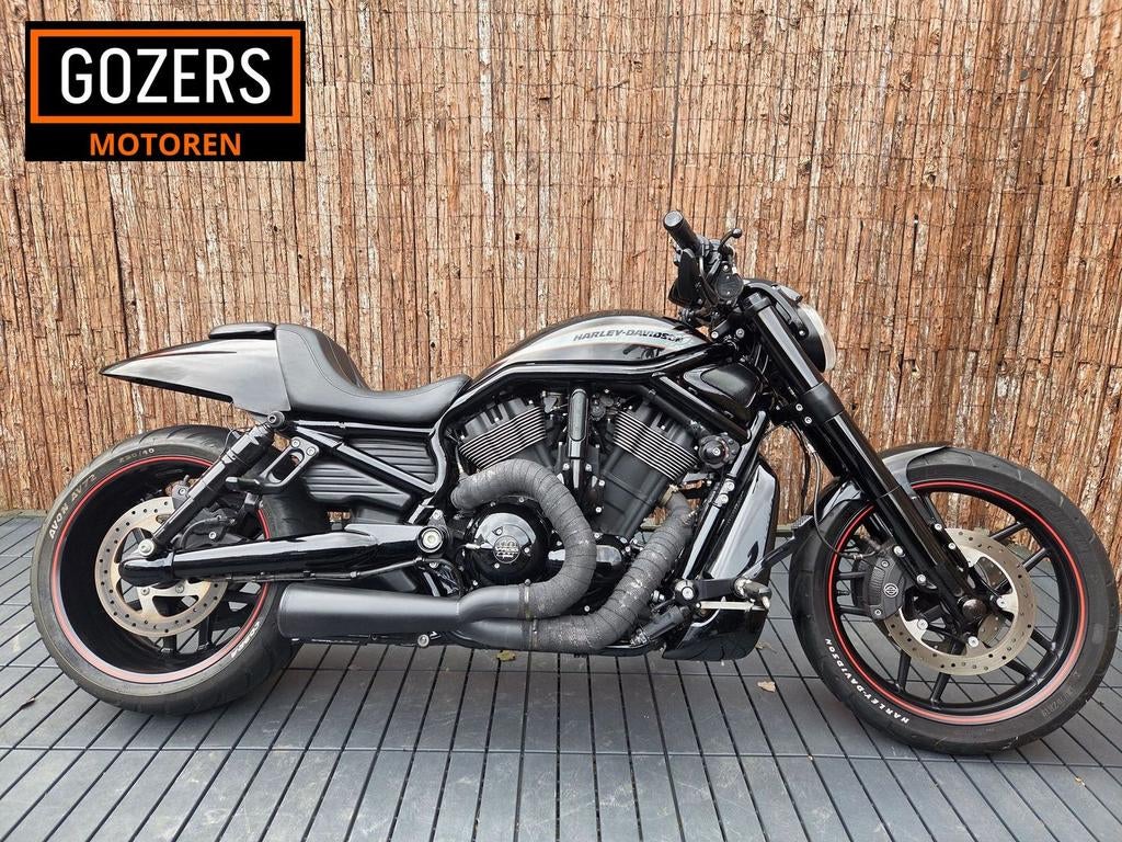 HARLEY-DAVIDSON NIGHT ROD SPECIAL VRSCDX 7485KM (bj 2011), Motoren, Motoren | Harley-Davidson, 2 cilinders, HARLEY-DAVIDSON, Bedrijf
