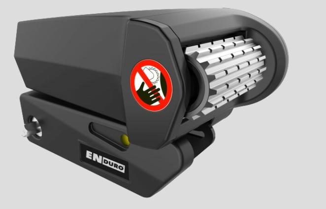 Enduro EM 313 Caravan Mover Half Automaat Laagste prijs!, Ophalen of Verzenden, Nieuw