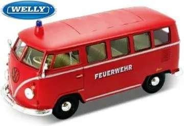 VW T1 Classic bus Feuerwehr (D, Ophalen of Verzenden, Nieuw, Auto