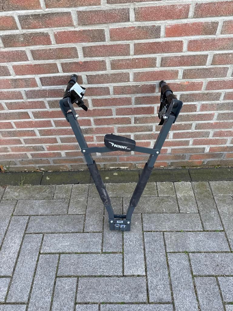 Twinny Load Easy fietsendrager, Ophalen, Gebruikt