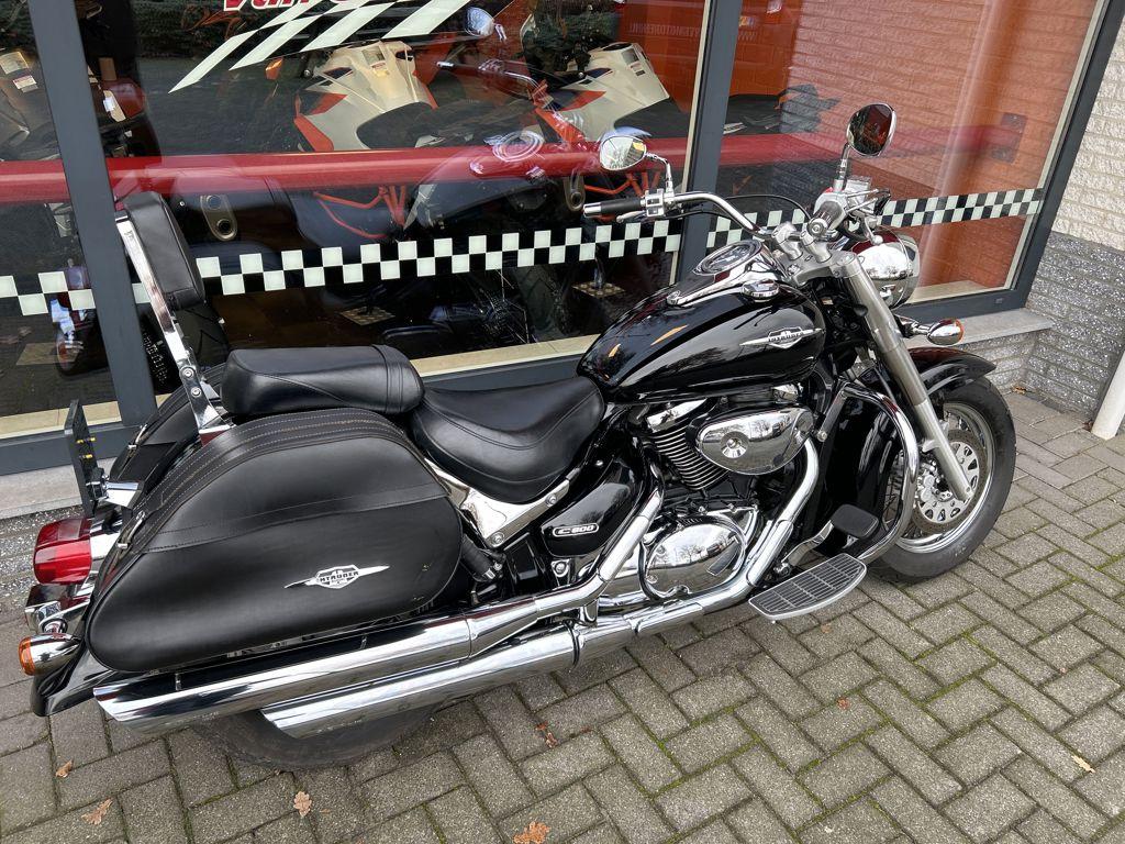 SUZUKI C 800 INTRUDER 2006 - foto 3