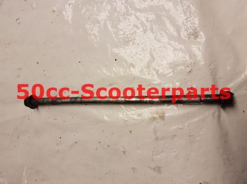 Voorwielas Mbk Booster 5Brf21411000 Gebruikt, Ophalen of Verzenden, -, -, -