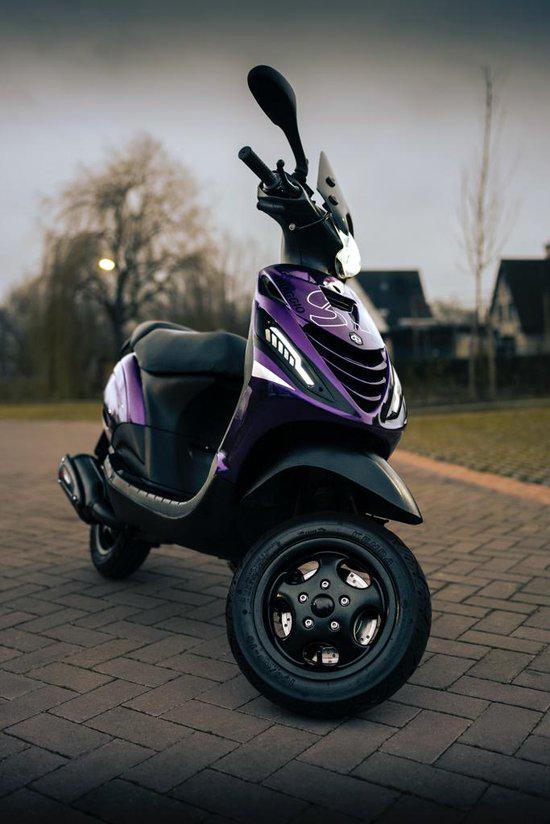 Gezocht scooters zonder 123!!, Ophalen of Verzenden, Zo goed als nieuw, Benzine, Overige modellen