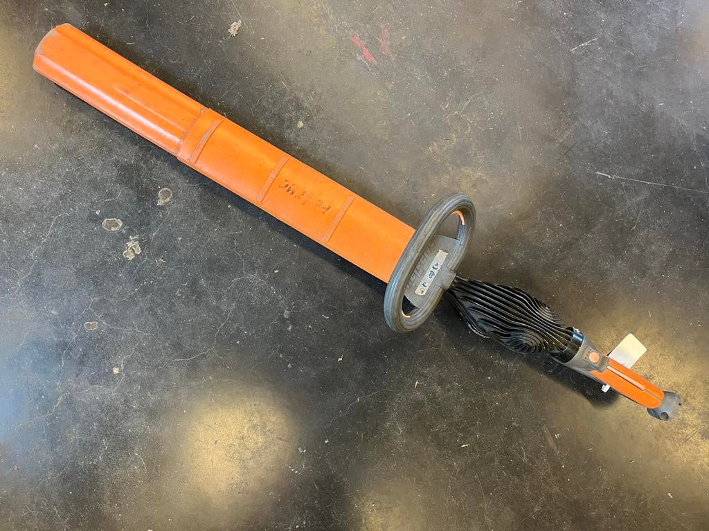 Pellenc Helion1 accu heggenschaar Professioneel, Ophalen of Verzenden, Gebruikt, Accu