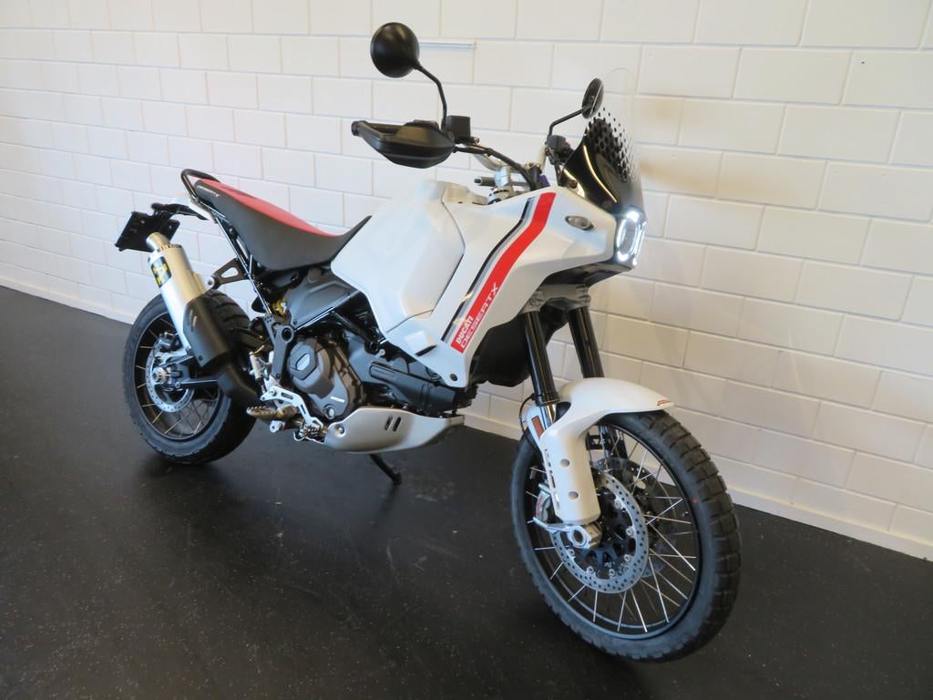 Ducati DESERT X DESERTX NIEUWSTAAT! (bj 2022) - foto 2