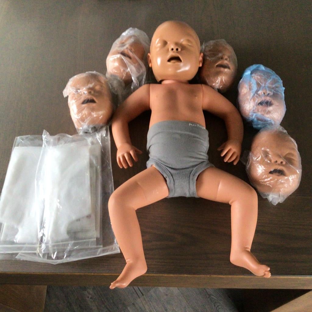 BHV, Ophalen, Zo goed als nieuw, Meerdere media