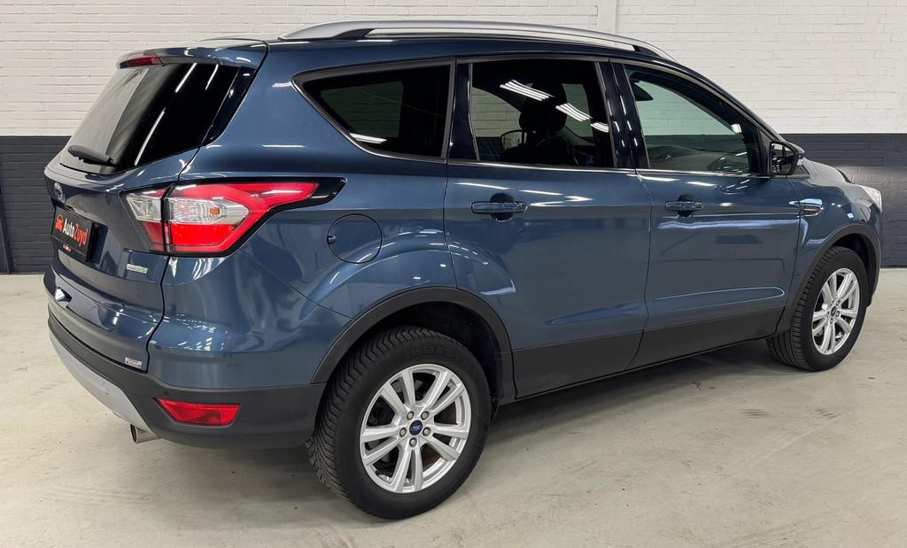Ford Kuga 1.5 EcoBoost Trend Ultimate / Navi / Camera / Carp, Voorwielaandrijving, Stof, Zwart, 150 pk