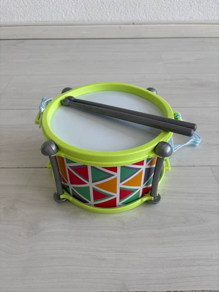 Gebruikte muziektrommel voor kinderen, Ophalen of Verzenden, Gebruikt, Jongen of Meisje