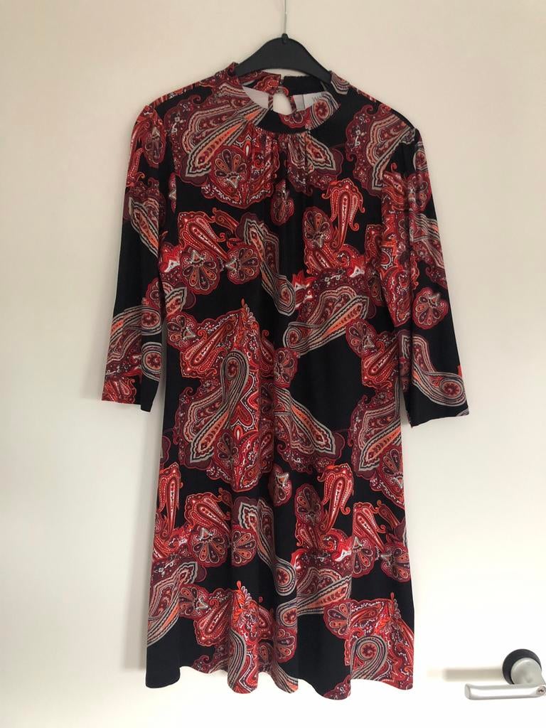 Wallis jurk met paisley print - maat 40 - nieuw/ongedragen, Maat 38/40 (M), Nieuw, Ophalen of Verzenden, Boven de knie