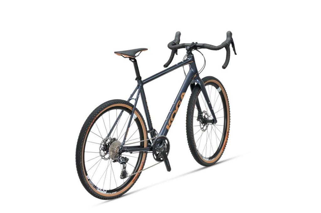 Koga Colmaro Extreme gravelbike Heren Steel High Gloss 56cm, Fietsen en Brommers, Fietsen | Racefietsen, Overige merken, -, - 0
-, NL