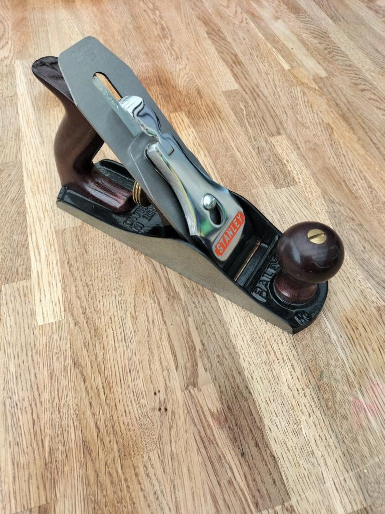 Stanley hand schaaf, Ophalen, Zo goed als nieuw