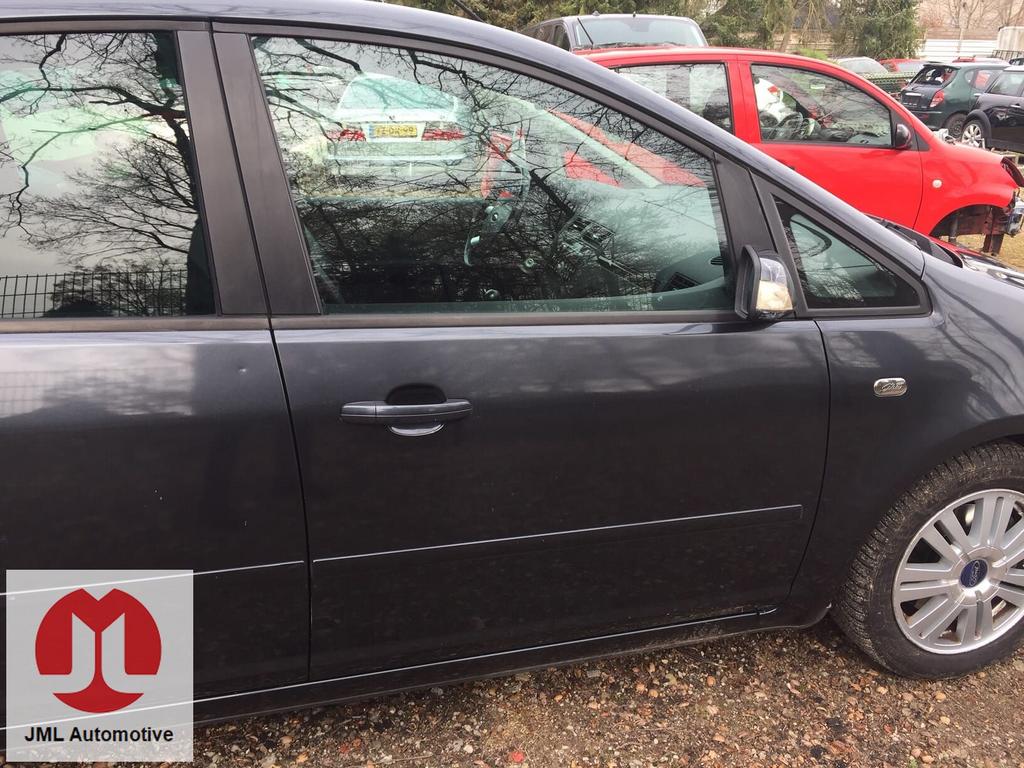 PORTIER DEUR RECHTS VOOR FORD C-MAX, Auto-onderdelen, Carrosserie en Plaatwerk, Deur, Gebruikt, Ophalen of Verzenden