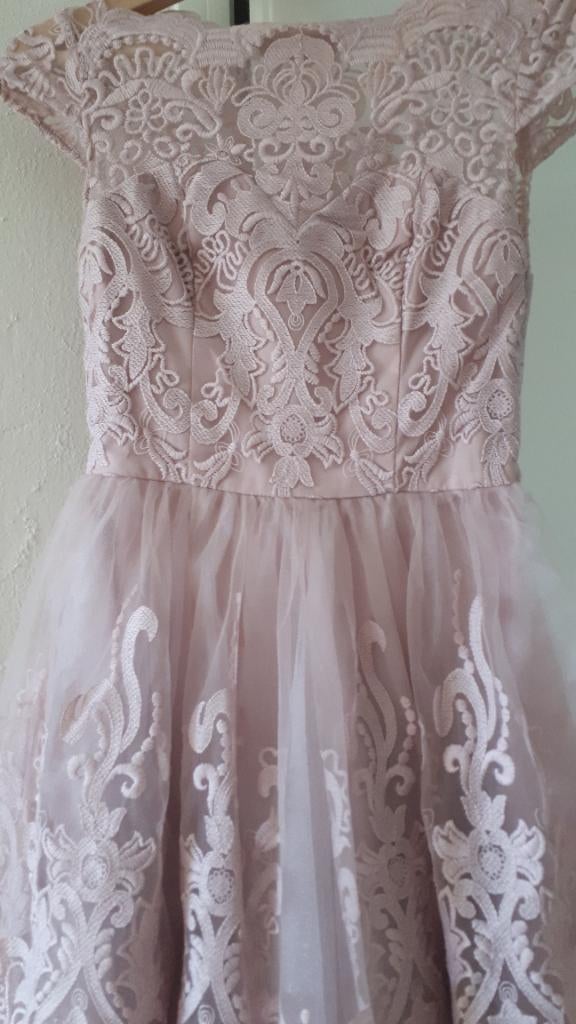 Feest jurk, Kleding | Dames, Jurken, Ophalen, Nieuw, Steps, Roze