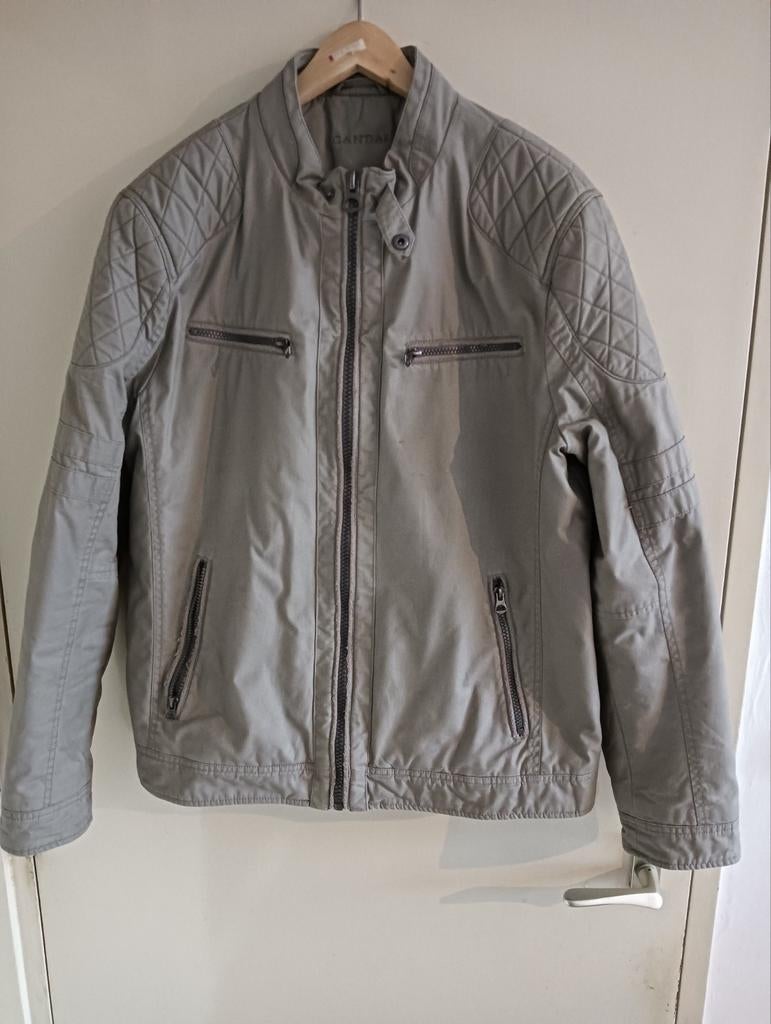 Goed als nieuwe jas CANDA maat L, Ophalen of Verzenden, Zo goed als nieuw, Zwart