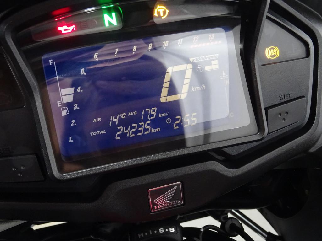 Honda VFR800X VFR 800 X VFR800 Crossrunner ABS - foto 3