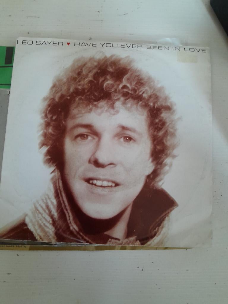 Leo sayer 7inch have you ever been in love, Ophalen of Verzenden, Zo goed als nieuw, Pop