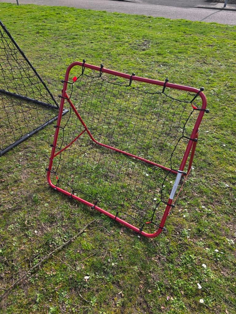 Voetbal rebounder / voetbaldoel, Ophalen of Verzenden, Gebruikt, Overige typen