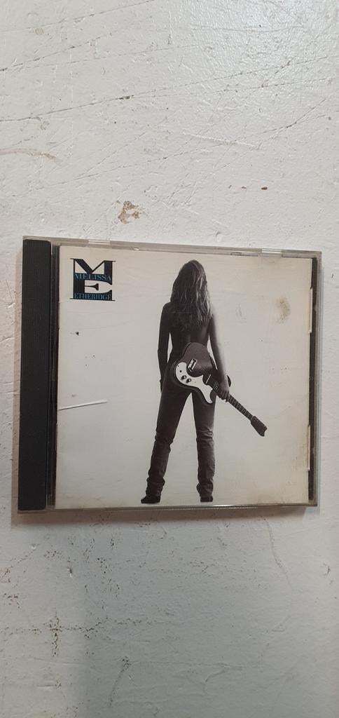 Melissa Etheridge, Ophalen of Verzenden, Zo goed als nieuw, Poprock